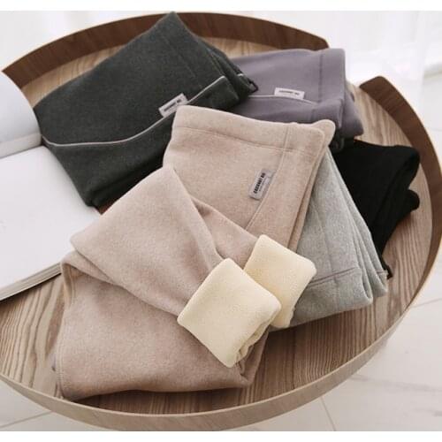 Warm Leggings For Pregnant Women Elastic High Waist Stripes Pants Pregnancy Sports Clothes Maternity Fitness Trousers Skinny