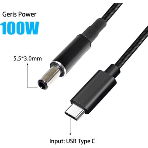 65W 90W100W USB Type C Fast Charging Cable Adapter for Samsung NP300V5A RV411 R428 RV415 RV420 RV515 R540 R510 R522 R530