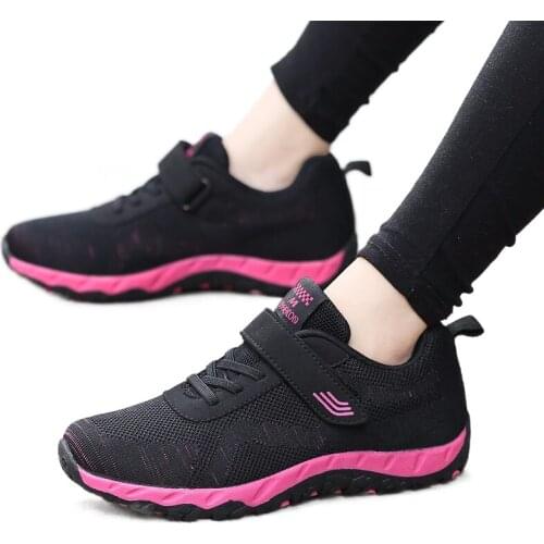 2021 Womn Sneakers Light Breathable Flat Wear Resisted Anti-Slippery Basket Vulcanized Shoes Comfort Casual Shoes Zapatos Mujer