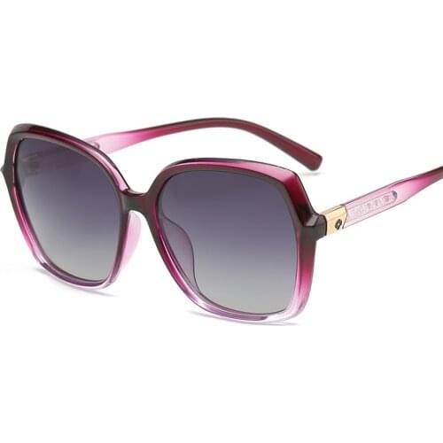Women Fashion Sunglasses Luxury Brand Designer Square Ladies Eyewear 4078Retro Sun glasses Classic Pilot Sunglasses High Quality