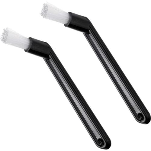 1Pc Coffee Machine Cleaning Brushes Plastic Handle Nylon Bristle Filter Net Cleaner Coffee Machine Brush