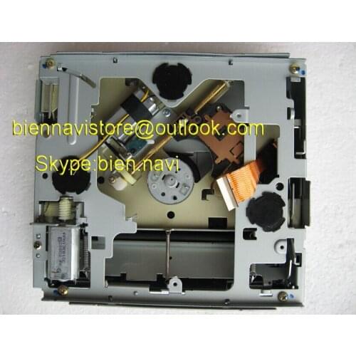 100% NEW AND ORIGINAL AUDIO SINGLE CD LOADER E2687 PAN 151 LOADER FOR VW RCD200