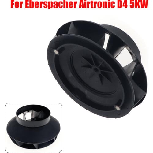 12V 24V Blower Motor Combustion Air Intake Fan For Eberspacher Airtronic D4 Air Diesel Parking Heater Parts 5KW