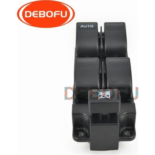 2001-2006 For Mazda MPV 2.5L 3.0L Driver Left Side Electric Window Control Switch Master Control Lifter LC62-66-350A LC6266350A