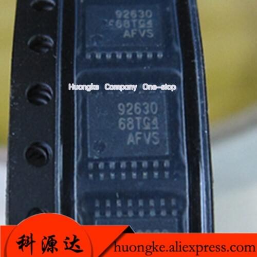 5PCS/LOT TPS92630QPWPRQ1 92630 TI HTSSOP16 IN STOCK