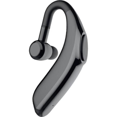 Bluetooth-compatible Headset Earpiece Handsfree Headphones Mini Wireless Earphone Earbud Earpiece With Mic For iPhone xiaomi