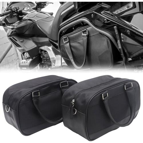 FOR HONDA Goldwing GL1800 1800 F6B 2018 2019 2020 Motorcycle Accessories Trunk Saddlebag Saddle bags Liner Set