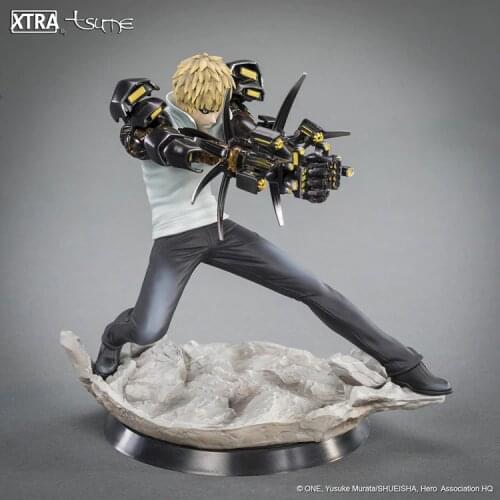 15cm Genos ONE PUNCH-MAN ONE PUNCH MAN Action figure toys doll Christmas gift with box