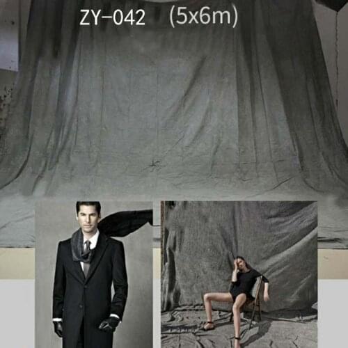 DAWNKNOW 5x6M Large Size Pro Tie-Dyed Muslin Photography Background Old Master Backdrops Family Party Personal Photo Studio