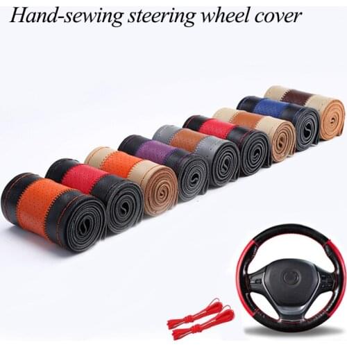 Huiermeimi Steering Wheel Braids