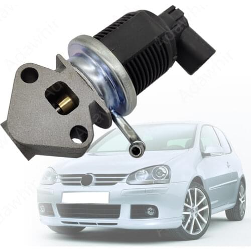For VW BORA CADDY GOLF LUPO BEETLE POLO 1.4 1.6 EGR VALVE 95-10 036131503M 036 131 503M Brand New