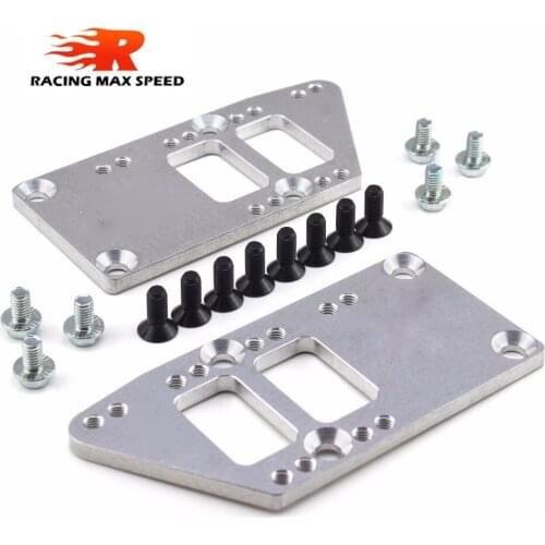 LS Engine Mounts Billet Aluminum LS Swap Kit LS Adapter Plates Kit LS2 LS3 LS6 for Conversion Chevelle Camaro Nova