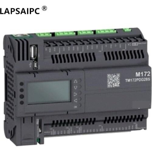 Lapsaipc TM172PBG07R TM172PBG18R TM172PBG42R M172 Performance Blind 7 I/Os Ethernet Modbus