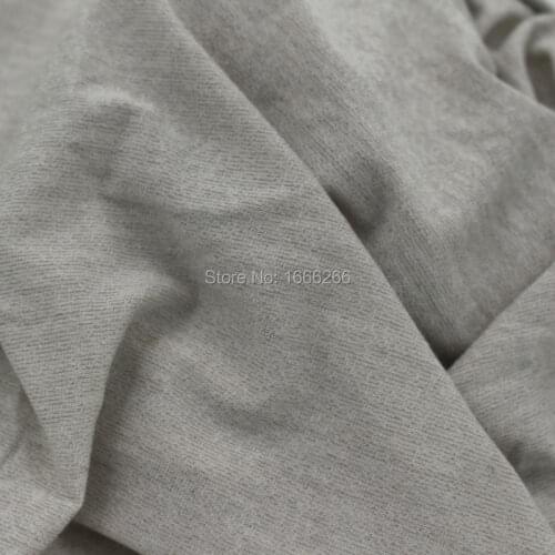 Soft and comfortable stretch T-shirt fabric