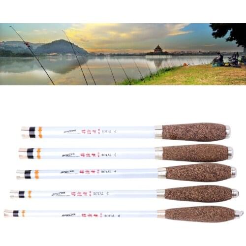 New Mini Stream Fishing Rod Carbon Fiber Telescopic Ultra Light Carp Tackle New