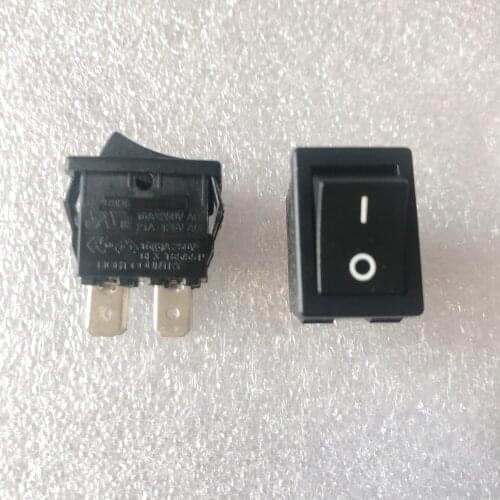 Original New 100% L16H7 C0UN7RY 16A250V rocker power switch 4pin 2gear rocker switch