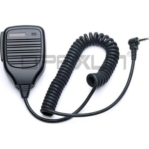 Handheld Speaker MIC Microphone for YAESU VERTEX Radio VX 1R 2R 3R 5R 10R 40R 50R 60R 210 300 400 410 180 160 1 Pin 3.5mm J0305A