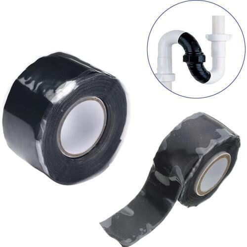 Function Waterproof Hyperbaric Silicone Performance Repair Tape Bonding Rescue Wire Heat Resistance FP8 JY14