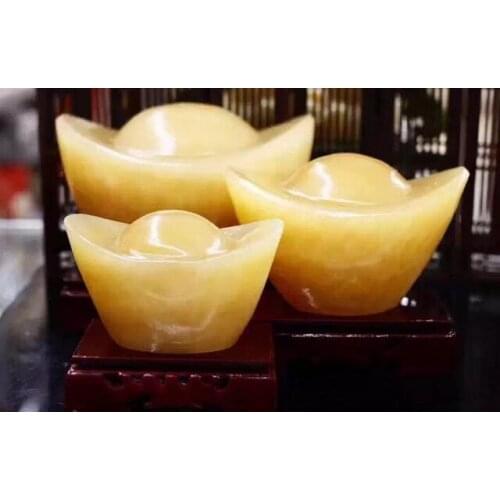 Natural jade ornaments, topaz grapes, fruits, more happiness, home accessories, Feng Shui utensils