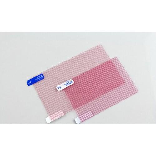 10pcs/lot 110x62MM Universal 5'' Clear Screen Protector Guard Screen Protective Film for 5 inch mobile phone Tablet GPS MP4 MID