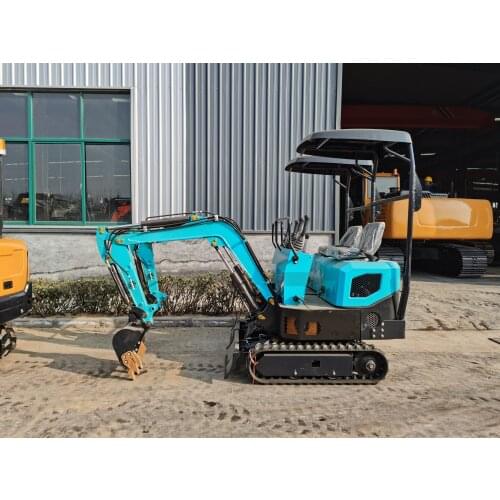 High Quality Digging Machine SYNBON Mini Excavator Hydraulic Crawler SY601