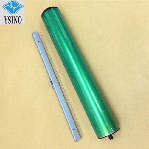 YSINO X 5Sets Black OPC Drum Kit Bizhub C452 Drum+Bizhub 452 Cleaning Blade for Minolta C451 C552 C650 C550 C654 C652 C754