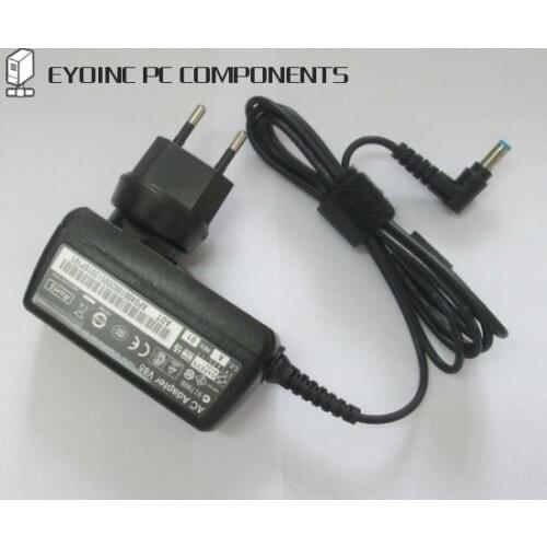 19V 2.15A Wall Ac Adapter Charger for Acer Aspire One Aspire One 8.9'' ,10.1'' & for Gateway Mini PC 11.6'' Netbook/Laptop