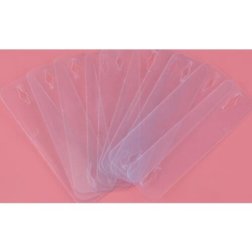 10pcs Invisible Tie Holders Stays down Tacks Bars Things Clips