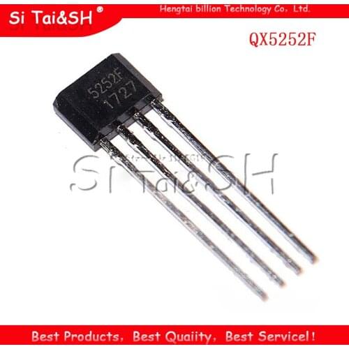 50pcs QX5252F TO-94 QX5252 TO94 5252F