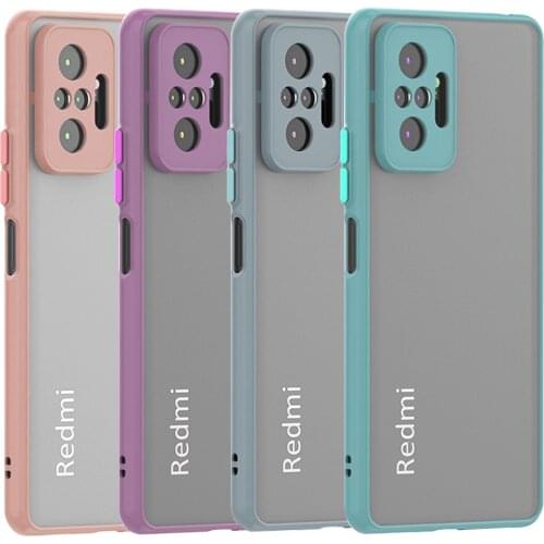 Amour Brave Phone Cases Xiaomi Redmi Note 9 4G