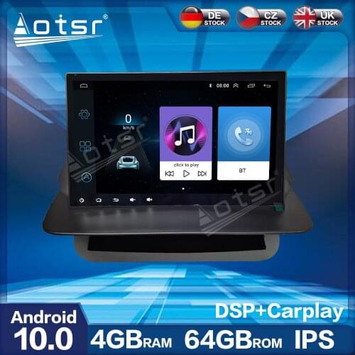 Android 10 Car Radio Multimedia Radio Player For Toyota Odyssey 2004-2008 Auto GPS Navigation Stereo Headunit Video DVD CarPlay