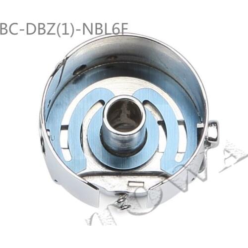 BC-DBZ(1)-NBL6-2 TOWA Bobbin case Brother Janome Singer juki bernina brother adler pfaff yamaoto kansai UNION Sewing Machine