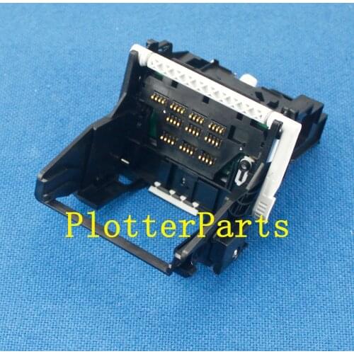CQ890-60239 CQ890-67002 CQ893-60077 Carriage assembly for HP Designjet T120 T520 Plotter Part Used