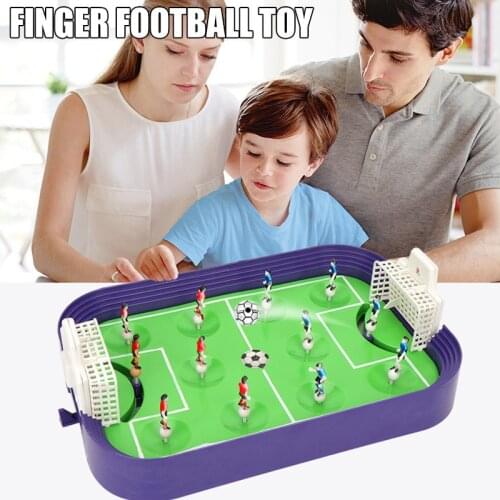 Kids Finger Soccer Game Toy Intellectual Traning Education Parent-Child Play YH-17