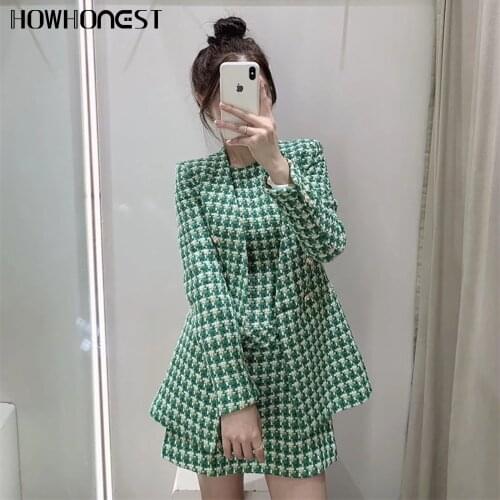 HOWHONEST Womens Evening Suits