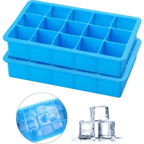 IHOMMIEI KITCHEN Silicone Ice Molds