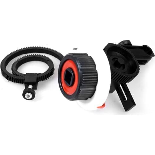 F0 FOLLOW FOCUS 5d2/3/4 A7S GH4 70D SLR camera micro movie video photography rabbit cage chasing device follower