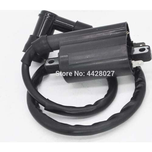 MOTORCYCLE IGNITION COIL FITS FOR YAMAHA VIRAGO 250 XV250 1995-2007 LH250 YP250 linhai 260cc 300cc