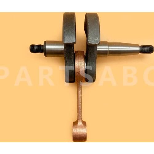 New Crankshaft BR 340 380 400 420 SR 320 400 420 BR420 BR400 FS360 FS420 FS500 FS550 4116 030 0400 41160300400