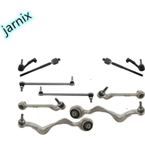 Pair of10 Front Lower Control Arms for B MW E90 E82 128i 135i 323i 325i 328i 335i Z4