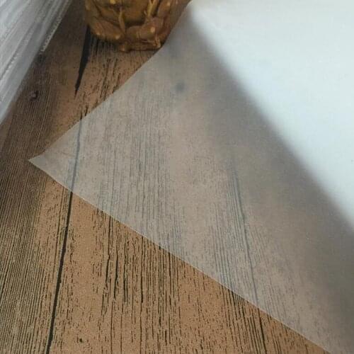 A4 Blank Self Adhesive Translucent Paper Label Sticker for Inkjet Printer