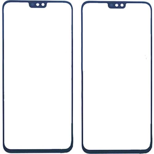 Touch Screen For Huawei Honor 8X / Honor View 10 Lite Touchscreen 6.5'' LCD Display Outer Glass