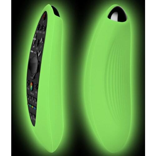 TV Remote Control Silicone Protective Case Anti-Drop Dustproof Protective Shell For Samsung BN59-01185F / BN94-07557A