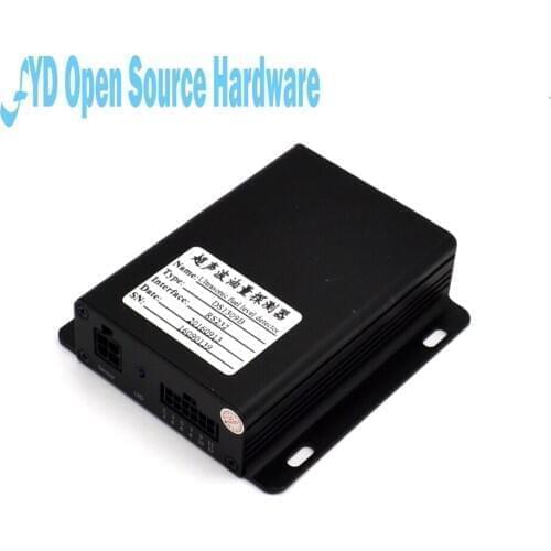 Compatible GPS ultrasonic fuel sensor ultrasound probe oil fuel consumption sensor