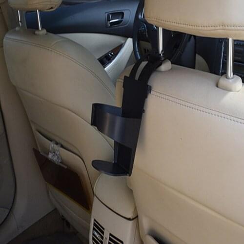 Universal Auto Car Truck Back Seat Table Drink Holder Stand Cup Bottle Mount Holder