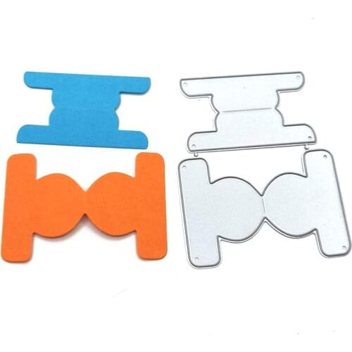 Julyarts 78*62MM Die Cutting Dies Stencils for DIY Scrapbooking Paper Craft Knife Mould Blade Punch Stencils Dies