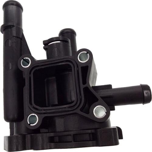 High Quality 96817255 96984103 New Auto Thermostat Housing Engine for Hideo Astra Zafira Signum Vectra Chevrolets Cruze Epica