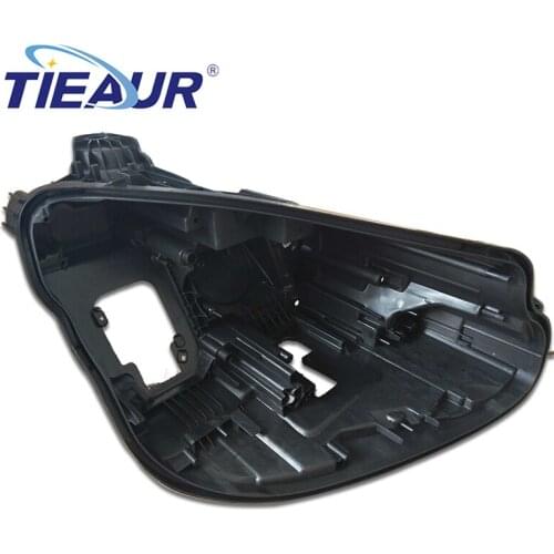 Headlight back base For Mercedes-Benz W213 E-Class LED With AFS 2016-2019 Headlight housing base Car Accessories replacement