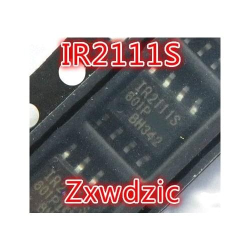 10pcs IR2111S IR2111 SOP8 IR2111STRPBF SOP new original
