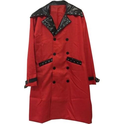 2019 Shin Megami Tensei Persona 3 Shinjiro Aragaki Cosplay Costume